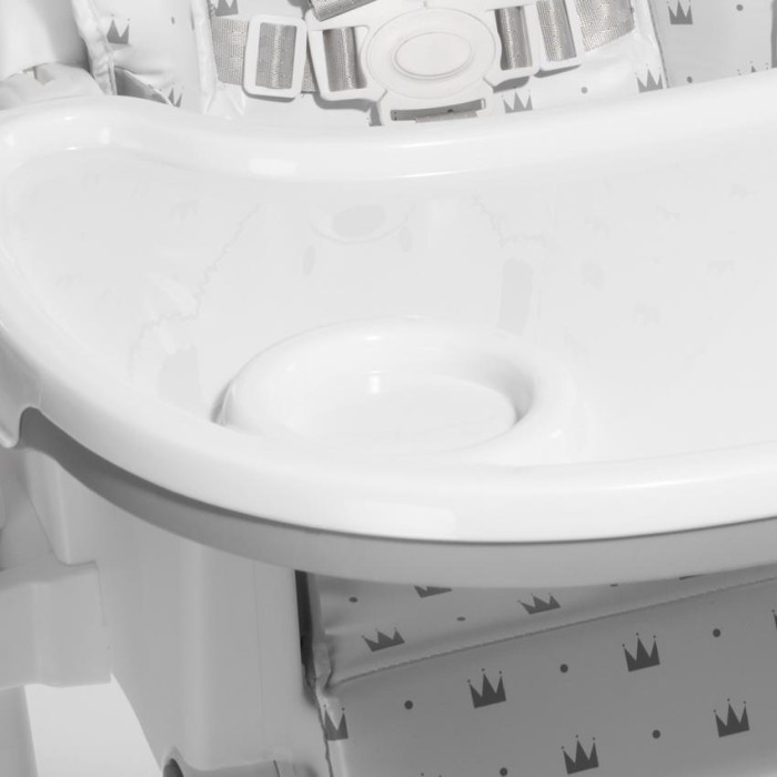 Καρεκλάκι Φαγητού Dalia Elephant Μπεζ Lorelli Καρεκλάκι Φαγητού Dalia Elephant Μπεζ Lorelli