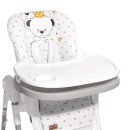 Καρεκλάκι Φαγητού Dalia Elephant Μπεζ Lorelli Καρεκλάκι Φαγητού Dalia Elephant Μπεζ Lorelli