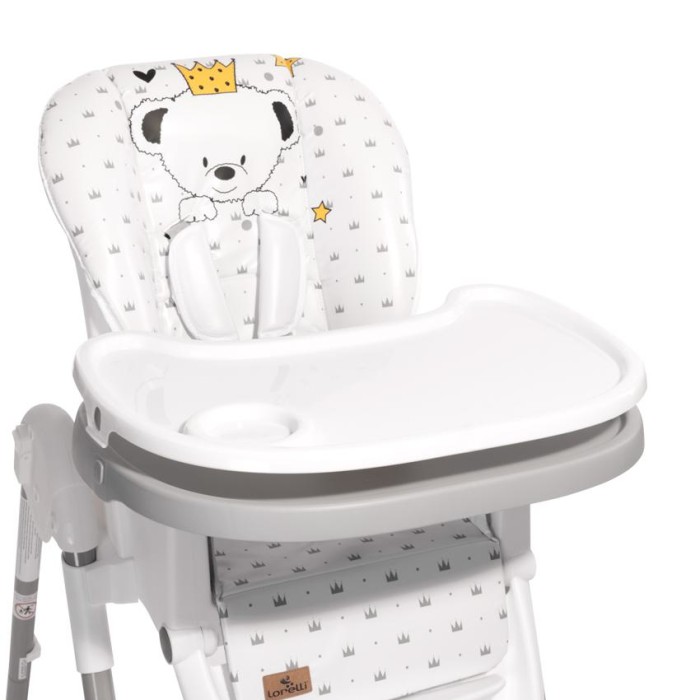 Καρεκλάκι Φαγητού Dalia Elephant Μπεζ Lorelli Καρεκλάκι Φαγητού Dalia Elephant Μπεζ Lorelli
