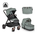 Καρότσι 2 σε 1 Macan Green Cangaroo Καρότσι 2 σε 1 Macan Green Cangaroo