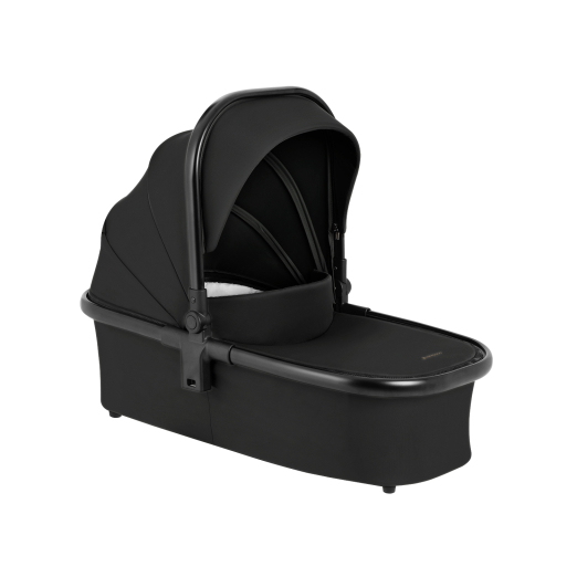 Καρότσι 2 σε 1 Με Καλαθούνα Kara Black Kikka Boo + ΔΩΡΟ Πάνα Αγκαλιάς