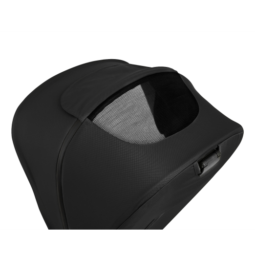 Καρότσι 2 σε 1 Με Καλαθούνα Kara Black Kikka Boo + ΔΩΡΟ Πάνα Αγκαλιάς