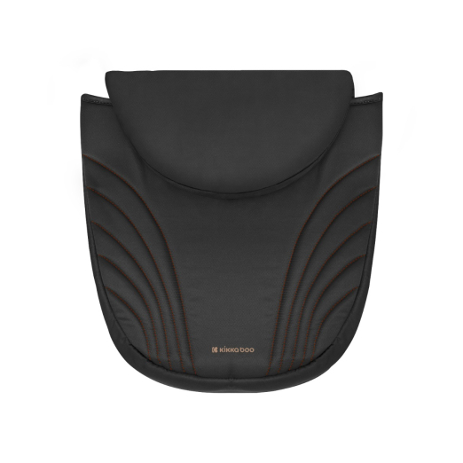 Καρότσι 2 σε 1 Με Καλαθούνα Kara Black Kikka Boo + ΔΩΡΟ Πάνα Αγκαλιάς