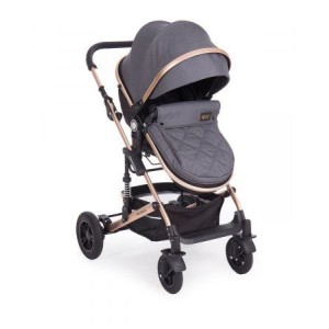 Καρότσι 3 σε 1 Amaia Σκούρο Γκρι Kikka Boo + ΔΩΡΟ Πάνα Αγκαλιάς Καρότσι 3 σε 1 Amaia Σκούρο Γκρι Kikka Boo + ΔΩΡΟ Πάνα Αγκαλιάς