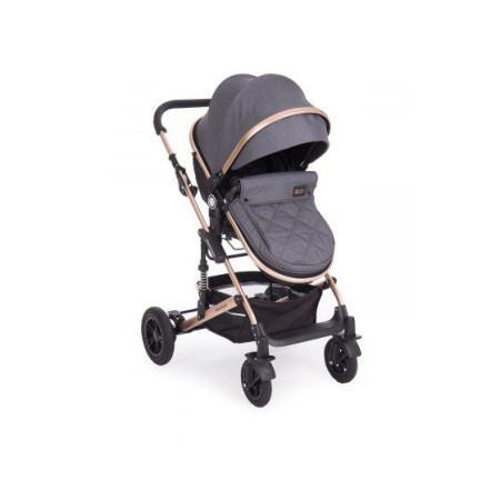 Καρότσι 3 σε 1 Amaia Σκούρο Γκρι Kikka Boo + ΔΩΡΟ Πάνα Αγκαλιάς Καρότσι 3 σε 1 Amaia Σκούρο Γκρι Kikka Boo + ΔΩΡΟ Πάνα Αγκαλιάς