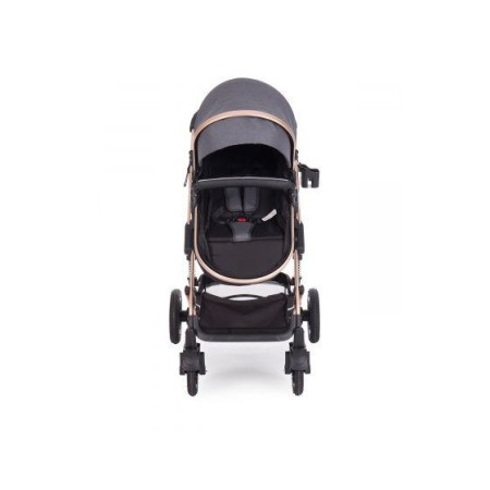 Καρότσι 3 σε 1 Amaia Σκούρο Γκρι Kikka Boo + ΔΩΡΟ Πάνα Αγκαλιάς Καρότσι 3 σε 1 Amaia Σκούρο Γκρι Kikka Boo + ΔΩΡΟ Πάνα Αγκαλιάς