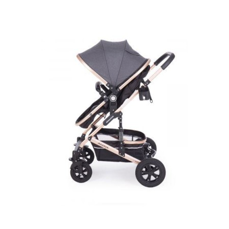 Καρότσι 3 σε 1 Amaia Σκούρο Γκρι Kikka Boo + ΔΩΡΟ Πάνα Αγκαλιάς Καρότσι 3 σε 1 Amaia Σκούρο Γκρι Kikka Boo + ΔΩΡΟ Πάνα Αγκαλιάς