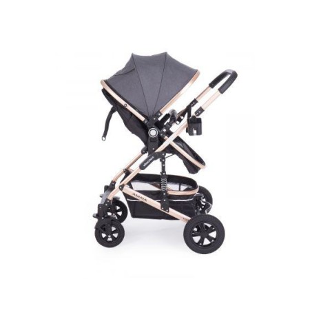 Καρότσι 3 σε 1 Amaia Σκούρο Γκρι Kikka Boo + ΔΩΡΟ Πάνα Αγκαλιάς Καρότσι 3 σε 1 Amaia Σκούρο Γκρι Kikka Boo + ΔΩΡΟ Πάνα Αγκαλιάς