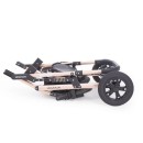 Καρότσι 3 σε 1 Amaia Σκούρο Γκρι Kikka Boo + ΔΩΡΟ Πάνα Αγκαλιάς Καρότσι 3 σε 1 Amaia Σκούρο Γκρι Kikka Boo + ΔΩΡΟ Πάνα Αγκαλιάς