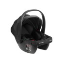 Καρότσι 3 σε 1 Με Καλαθούνα  Modena Black Kikka Boo + ΔΩΡΟ Πάνα Αγκαλιάς