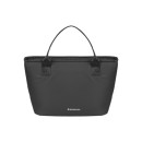 Καρότσι 3 σε 1 Με Καλαθούνα  Modena Black Kikka Boo + ΔΩΡΟ Πάνα Αγκαλιάς