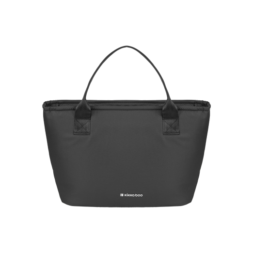 Καρότσι 3 σε 1 Με Καλαθούνα  Modena Black Kikka Boo + ΔΩΡΟ Πάνα Αγκαλιάς