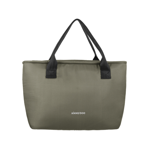 Καρότσι 3 σε 1 Με Καλαθούνα Modena Army Green Kikka Boo + ΔΩΡΟ Πάνα Αγκαλιάς