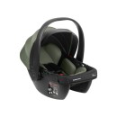 Καρότσι 3 σε 1 Με Καλαθούνα Modena Army Green Kikka Boo + ΔΩΡΟ Πάνα Αγκαλιάς