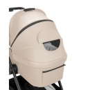 Καρότσι 3 σε 1 Με Καλαθούνα Modena Beige Kikka Boo + ΔΩΡΟ Πάνα Αγκαλιάς Καρότσι 3 σε 1 Με Καλαθούνα Modena Beige Kikka Boo + ΔΩΡΟ Πάνα Αγκαλιάς