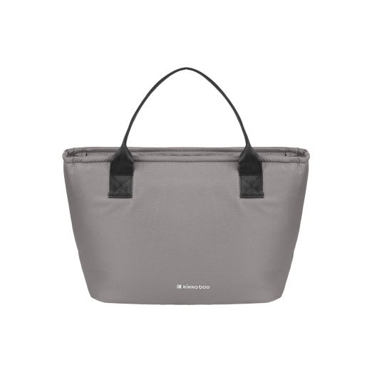 Καρότσι 3 σε 1 Με Καλαθούνα Modena Dark Grey Kikka Boo + ΔΩΡΟ Πάνα Αγκαλιάς