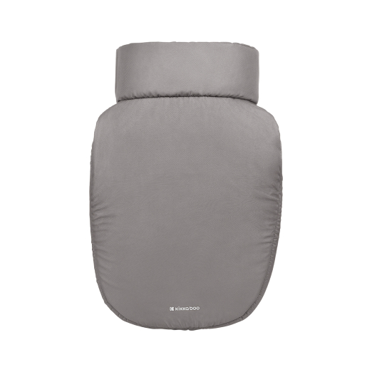 Καρότσι 3 σε 1 Με Καλαθούνα Modena Dark Grey Kikka Boo + ΔΩΡΟ Πάνα Αγκαλιάς