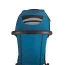 Καρότσι Autofold Melia Deep Turquoise Coccolle + Δώρο Κουνουπιέρα Καρότσι Autofold Melia Deep Turquoise Coccolle + Δώρο Κουνουπιέρα