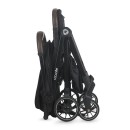 Καρότσι Autofold Melia Diamond Black Coccolle + Δώρο Κουνουπιέρα Καρότσι Autofold Melia Diamond Black Coccolle + Δώρο Κουνουπιέρα