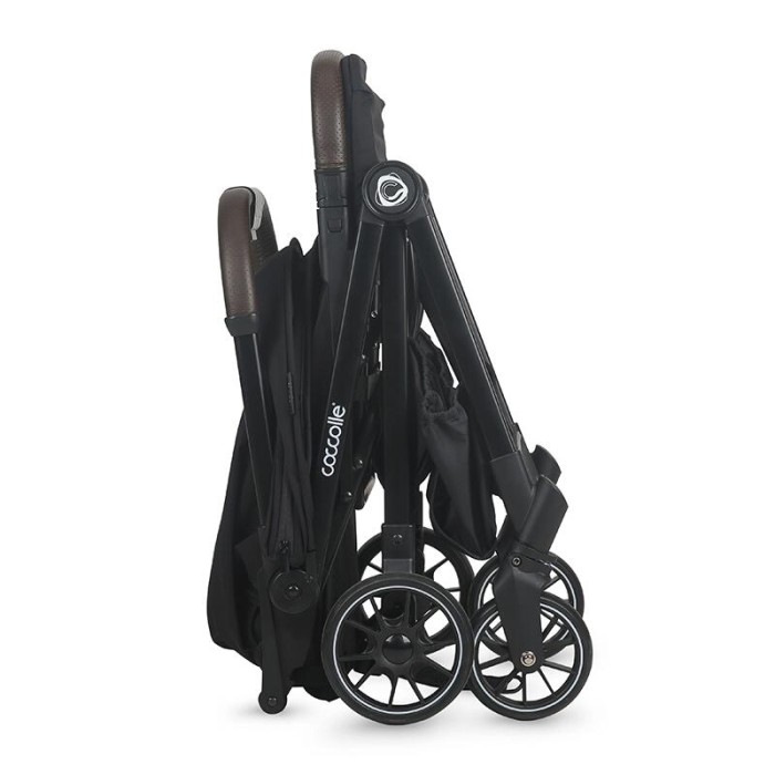 Καρότσι Autofold Melia Diamond Black Coccolle + Δώρο Κουνουπιέρα Καρότσι Autofold Melia Diamond Black Coccolle + Δώρο Κουνουπιέρα