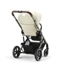Καρότσι Balios S Lux Seashell Beige Με Taupe Frame Cybex