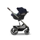 Καρότσι Balios S Lux Ocean Blue Με Silver Frame Cybex