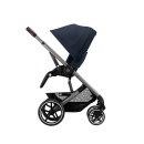 Καρότσι Balios S Lux Ocean Blue Με Silver Frame Cybex