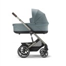 Καρότσι Balios S Lux Stormy Blue Με Taupe Frame Cybex