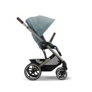 Καρότσι Balios S Lux Stormy Blue Με Taupe Frame Cybex