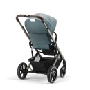 Καρότσι Balios S Lux Stormy Blue Με Taupe Frame Cybex