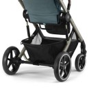 Καρότσι Balios S Lux Stone Grey Με Silver Frame Cybex