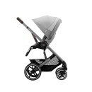 Καρότσι Balios S Lux Stone Grey Με Silver Frame Cybex