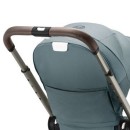 Καρότσι Balios S Lux Stone Grey Με Silver Frame Cybex
