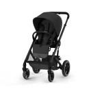 Καρότσι Balios S Lux Moon Black Με Black Frame Cybex