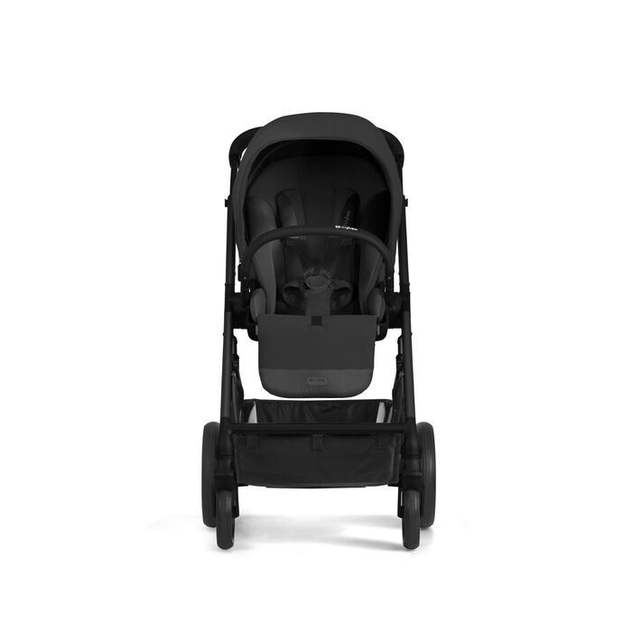 Καρότσι Balios S Lux Moon Black Με Black Frame Cybex
