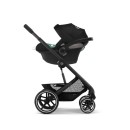Καρότσι Balios S Lux Moon Black Με Black Frame Cybex