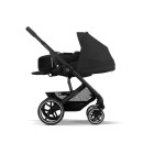 Καρότσι Balios S Lux Moon Black Με Black Frame Cybex