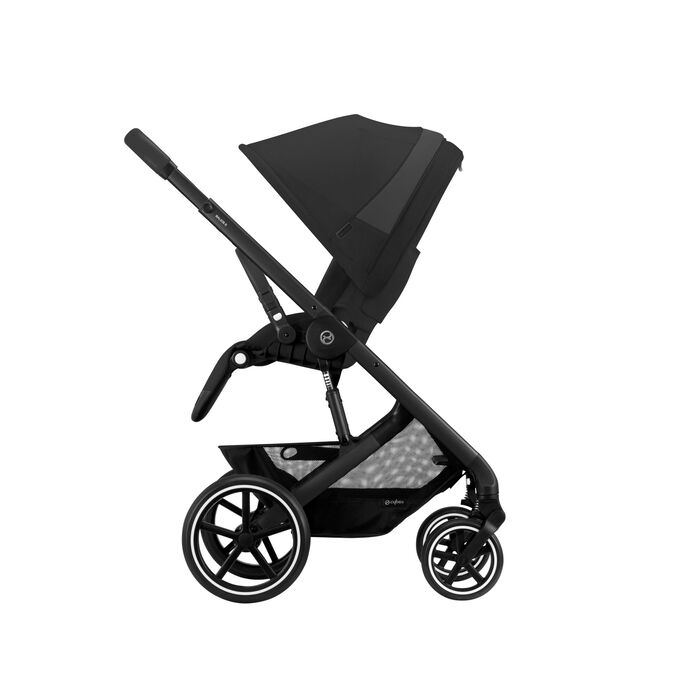 Καρότσι Balios S Lux Moon Black Με Black Frame Cybex