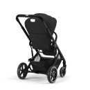 Καρότσι Balios S Lux Moon Black Με Black Frame Cybex