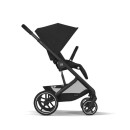 Καρότσι Balios S Lux Moon Black Με Black Frame Cybex