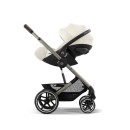Καρότσι Balios S Lux Seashell Beige Με Taupe Frame Cybex