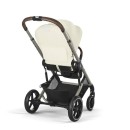 Καρότσι Balios S Lux Seashell Beige Με Taupe Frame Cybex