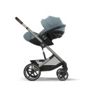 Καρότσι Balios S Lux Stormy Blue Με Taupe Frame Cybex