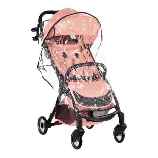 Καρότσι Cloe Pink 2023 Kikka Boo