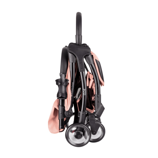 Καρότσι Cloe Pink 2023 Kikka Boo