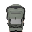 Καρότσι Eden Army Green Kikka Boo