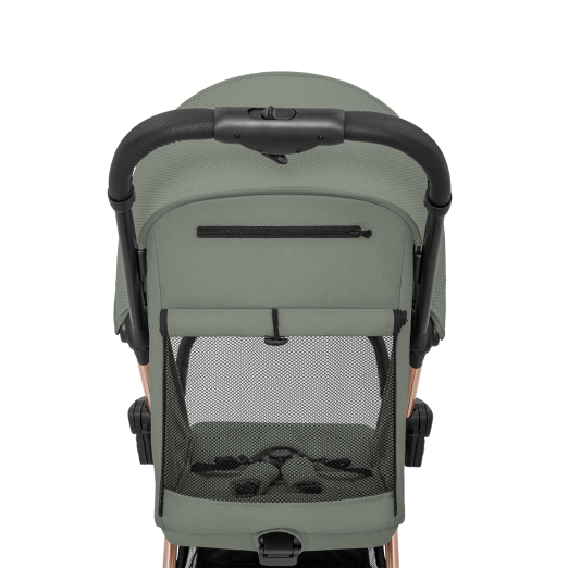 Καρότσι Eden Army Green Kikka Boo