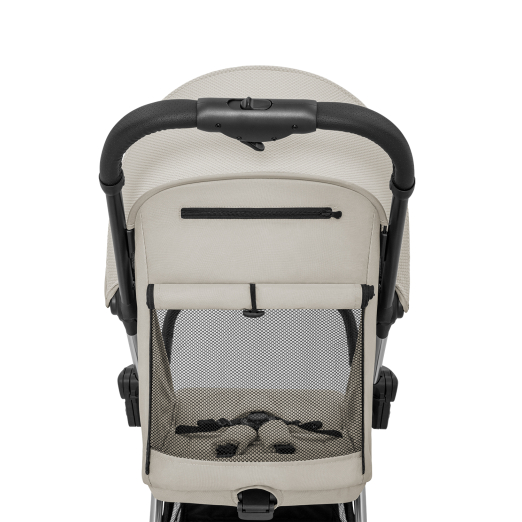 Καρότσι Eden Beige Kikka Boo