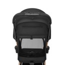 Καρότσι Eden Black Kikka Boo