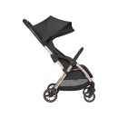 Καρότσι Eden Black Kikka Boo